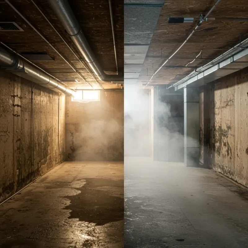 Professional Odor Removal in Warsaw, IL