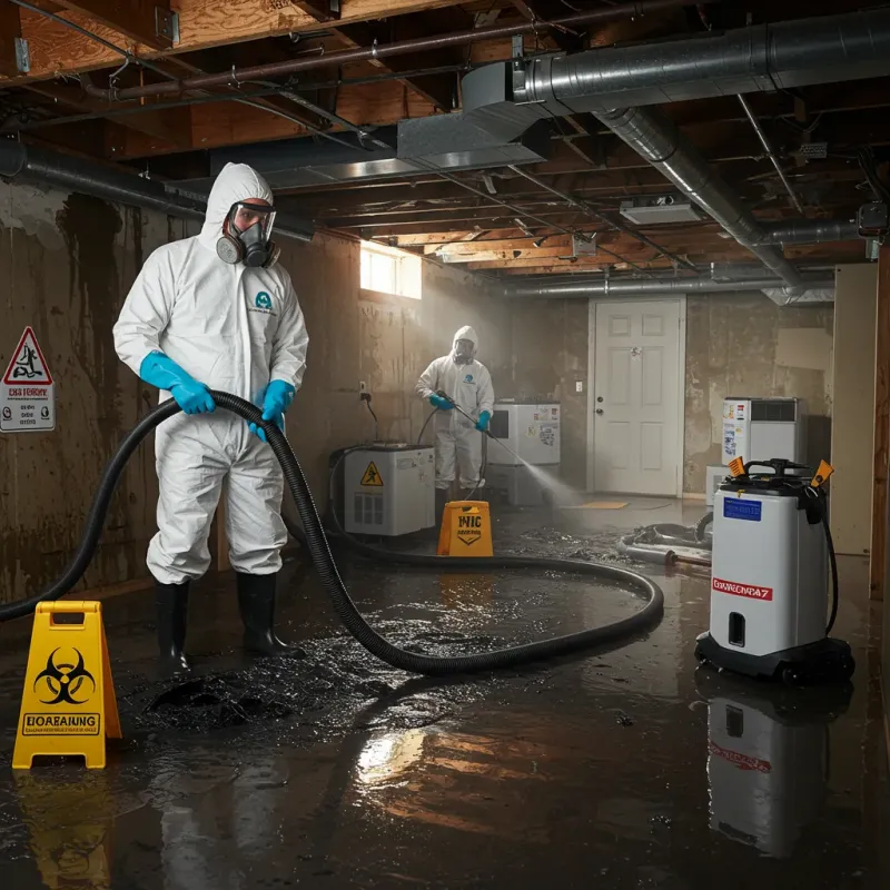 Sewage Backup Cleanup Service in Warsaw, IL